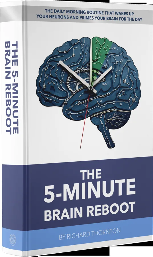 The 5-Minute Brain Reboot digital guide included with MemoVolt