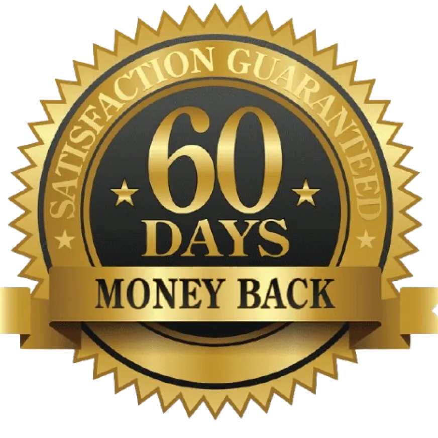 MemoVolt 60 day satisfaction guaranteed money back seal